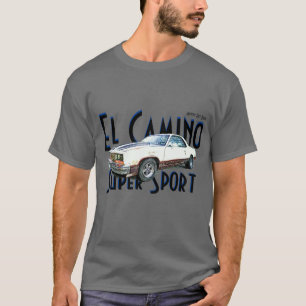 Camiseta El MONDO T - EL Camino