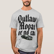 El MONDO T - Mopars proscrito