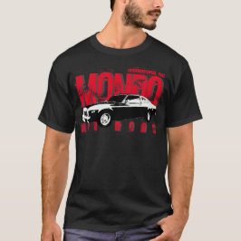 Camiseta El Mondo T - oxidado