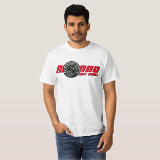 Camiseta El Mondo T - T básico en blanco
