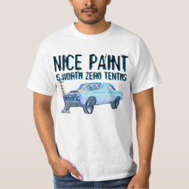 Camiseta El MONDO T - Tom