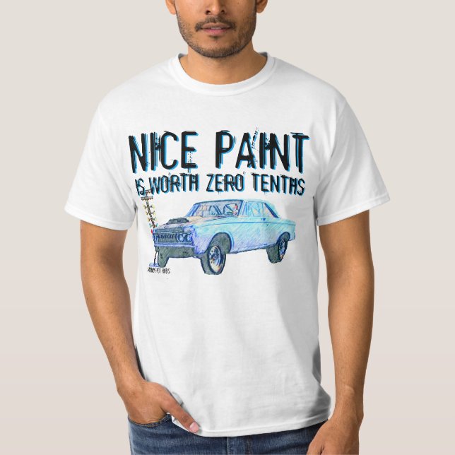 Camiseta El MONDO T - Tom (Anverso)