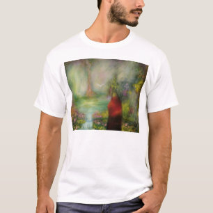 Camiseta El monje tibetano 1989