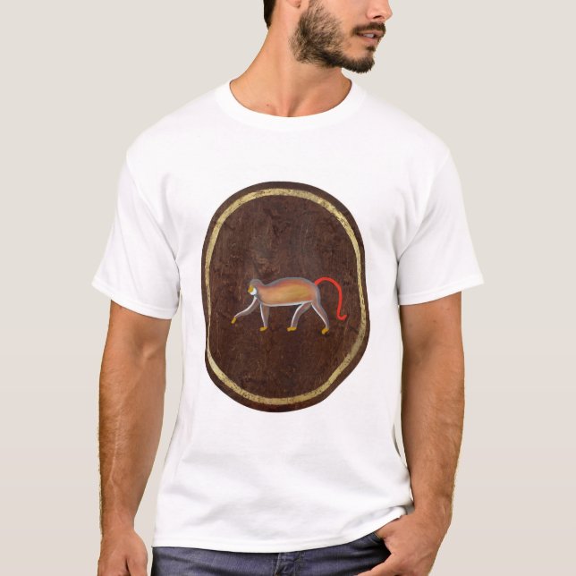 Camiseta El mono 2009 (Anverso)