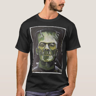 Camiseta El monstruo