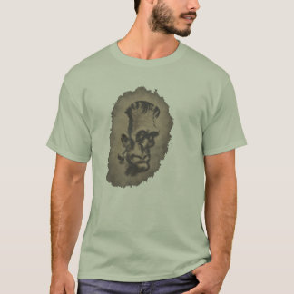 Camiseta El monstruo de Frankenstein
