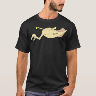 Camiseta El monstruo de Tully