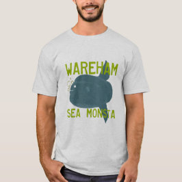 Camiseta El Monstruo del Mar de Wareham