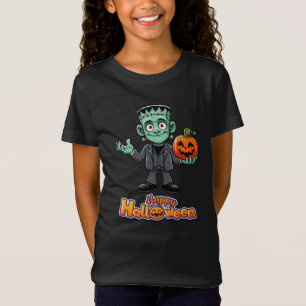 Camiseta El monstruo del personalizado Frankenstein