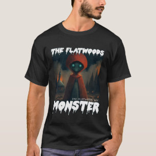 Camiseta El Monstruo Flatwoods 1952 Cryptid Le