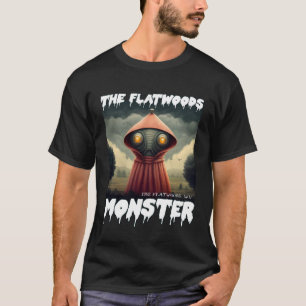 Camiseta El Monstruo Flatwoods 1952 Cryptid Le