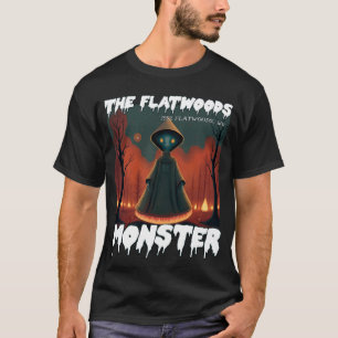 Camiseta El Monstruo Flatwoods 1952 Cryptid Le