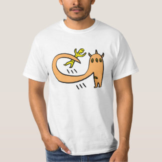 Camiseta El monstruo me tiene y me condenan en un día