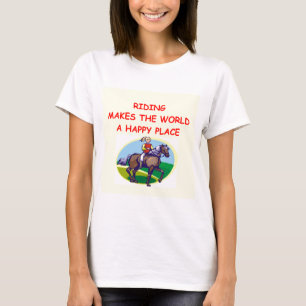 Camiseta el montar