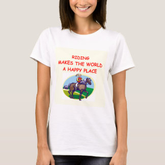 Camiseta el montar