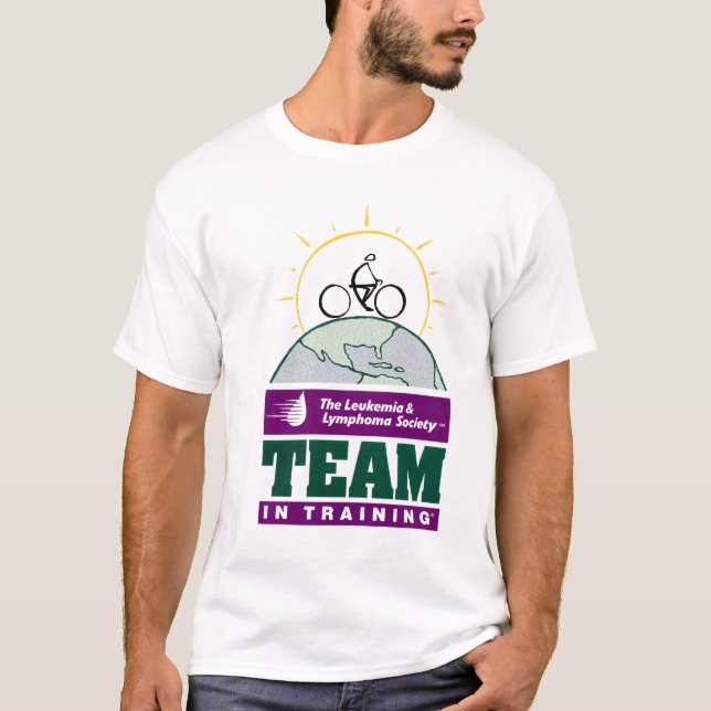 Camiseta El montar para una curación (Anverso)