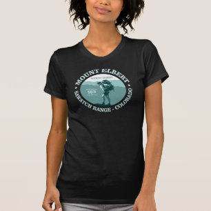 Camiseta El Monte Elbert