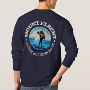 Camiseta El Monte Elbert (caminante C)