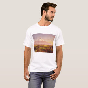 Camiseta El monte Etna