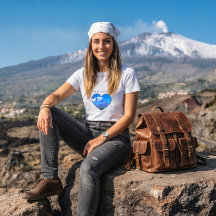 El Monte Etna está en mi corazón