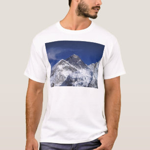 Camiseta El monte Everest
