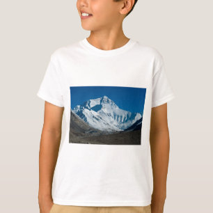 Camiseta El monte Everest