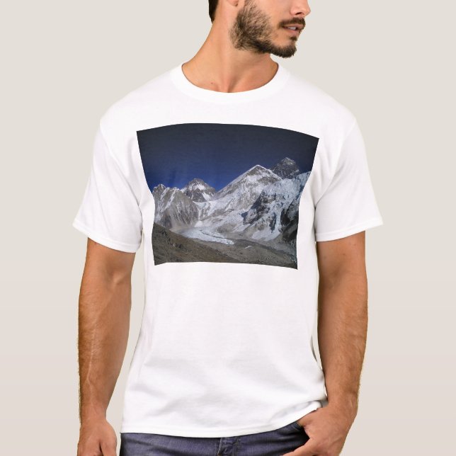 Camiseta El monte Everest 6 (Anverso)
