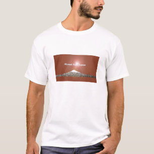 Camiseta El monte Fuji, Japón