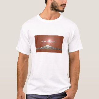 Camiseta El monte Fuji, Japón