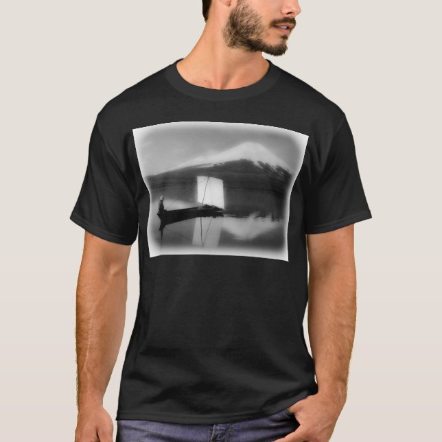 Camiseta El monte Fuji San (Anverso)