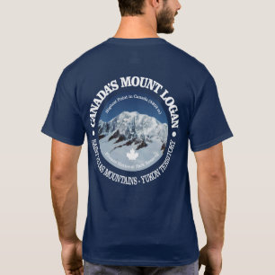 Camiseta El monte Logan