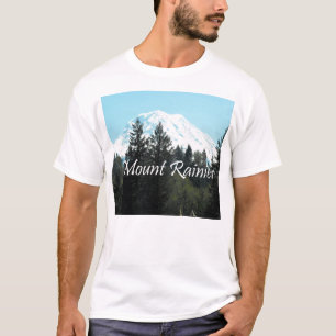 Camiseta El Monte Rainier