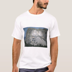 Camiseta El monte Rushmore, Black Hills, Dakota del Sur,
