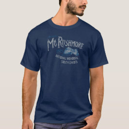 Camiseta El monte Rushmore Memorial Park nacional los