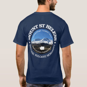 Camiseta El Monte Saint Helens