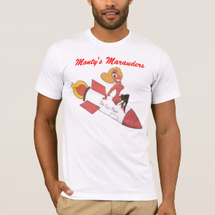 Camiseta El Monty lleno