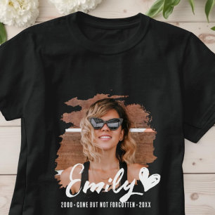 Camiseta El monumento a Grunge se fue pero no la olvidó