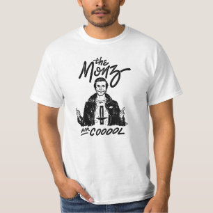 Camiseta "El Monz" parodia a Corvair Monza por Bard Beach