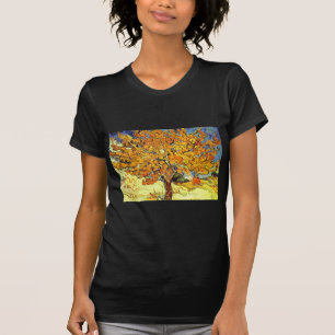 Camiseta El Moral, Vincent Van Gogh