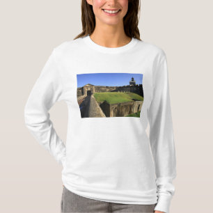 Camiseta El Morro, Castillo de San Felipe, Drawbridge, fren