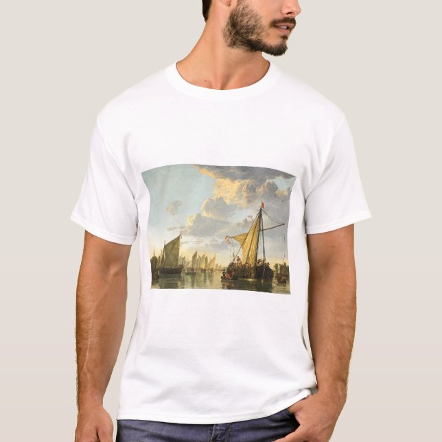 Camiseta El Mosa en Dordrecht (Anverso)