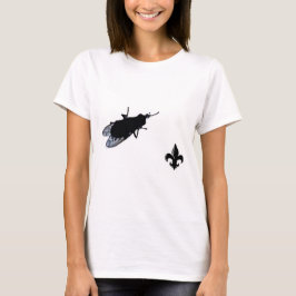 Camiseta El Mosquito del Bayou