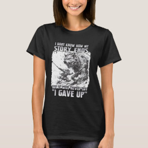 Camiseta El motivo del incendio en el mundo de Ragnarök T d