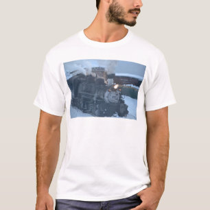 Camiseta El motor expreso polar