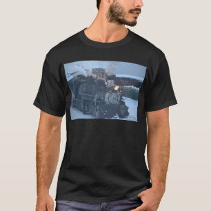 Camiseta El motor expreso polar