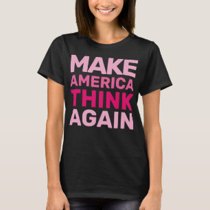 Camiseta El movimiento "manos libres" hace que los estadoun
