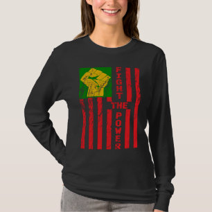 Camiseta El Movimiento Popular de Liberación Nacional (BLM,