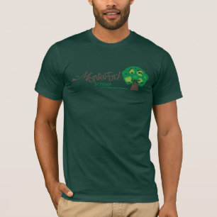 Camiseta El MSCU T sin mangas de los hombres