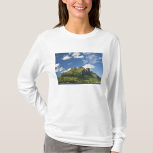Camiseta El Mt. Otemanu y paisajes del hermoso Bora Bora