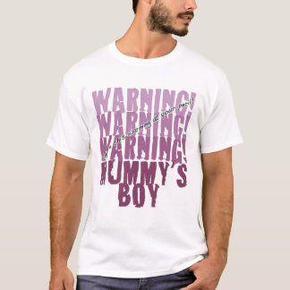 Camiseta El muchacho de la momia